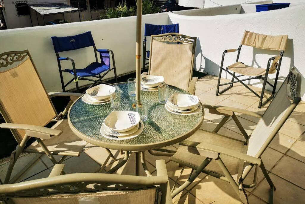 Condominio Familiar Y Exclusivo Tres Mares Acapulco Ngoại thất bức ảnh