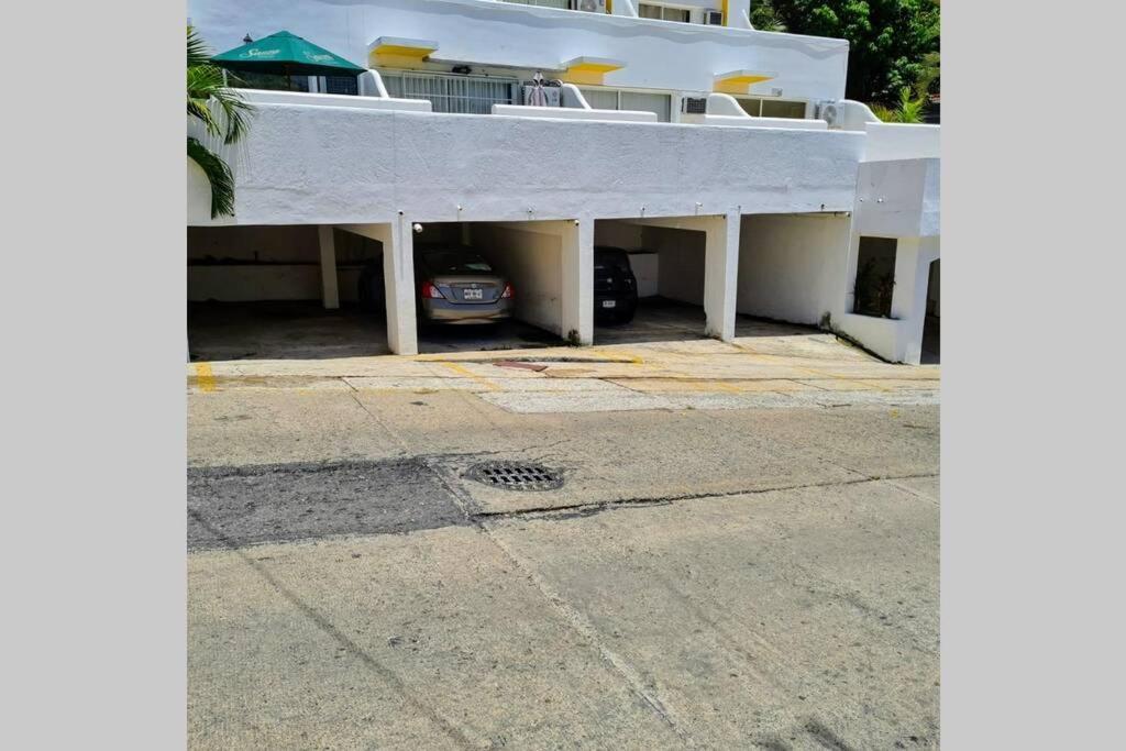 Condominio Familiar Y Exclusivo Tres Mares Acapulco Ngoại thất bức ảnh