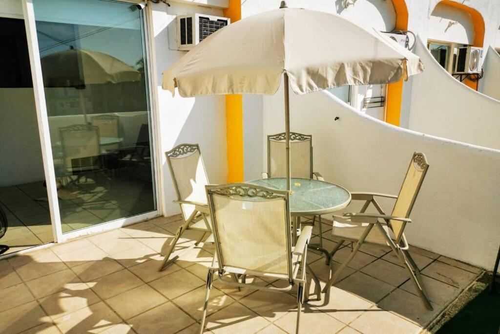 Condominio Familiar Y Exclusivo Tres Mares Acapulco Ngoại thất bức ảnh