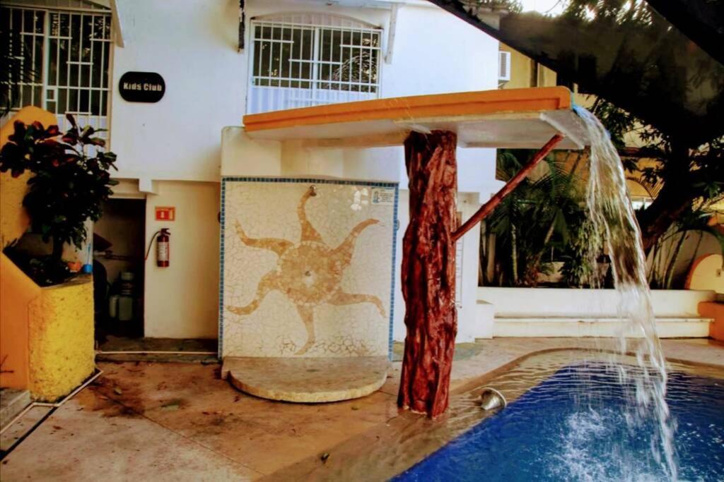 Condominio Familiar Y Exclusivo Tres Mares Acapulco Ngoại thất bức ảnh