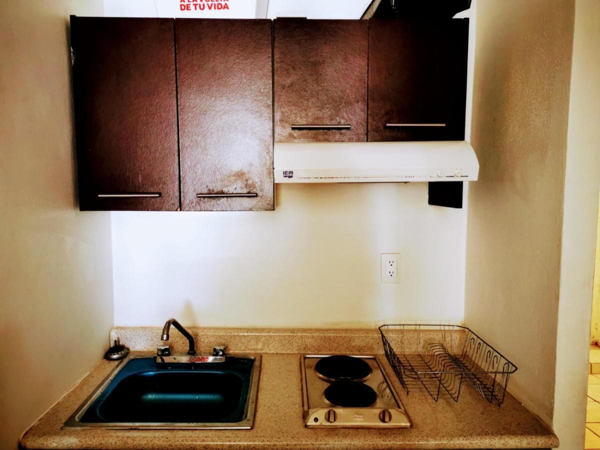 Condominio Familiar Y Exclusivo Tres Mares Acapulco Ngoại thất bức ảnh
